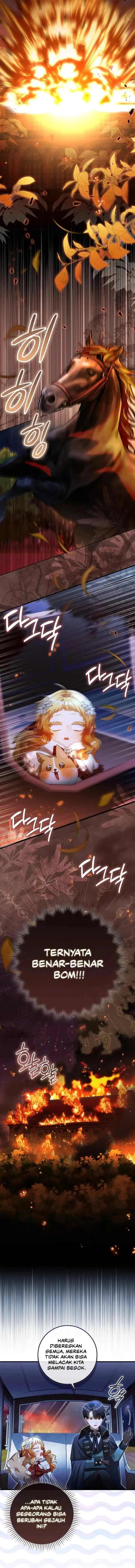 Baca Baby Fairies Are Villains Chapter 24 Bahasa Indonesia page 14
