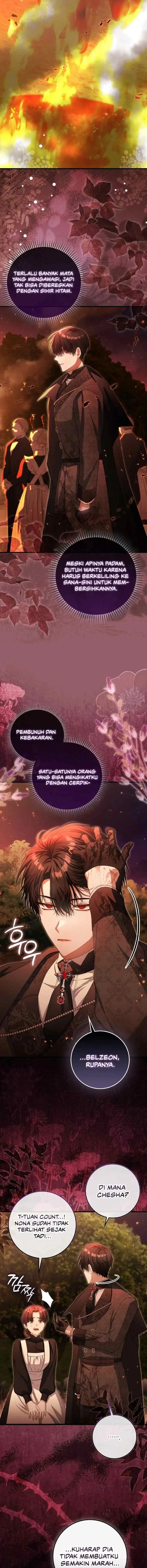 Baca Baby Fairies Are Villains Chapter 24 Bahasa Indonesia page 22