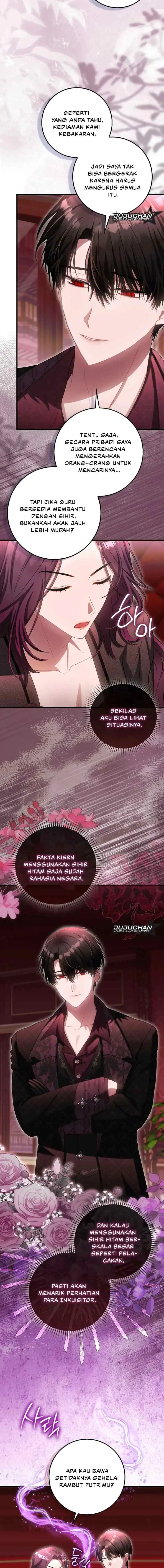 Baca Baby Fairies Are Villains Chapter 25 Bahasa Indonesia page 24