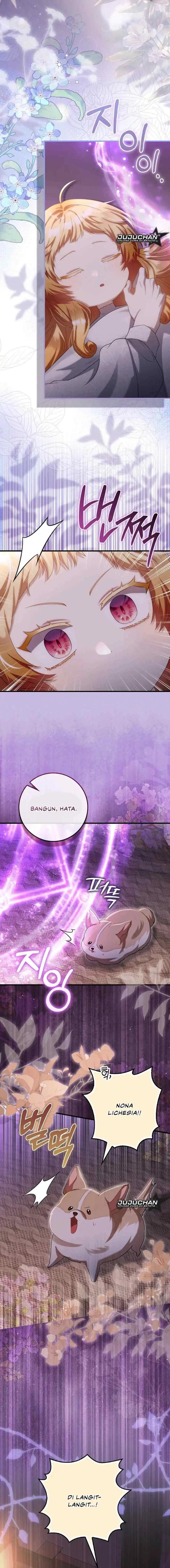Baca Baby Fairies Are Villains Chapter 25 Bahasa Indonesia page 30