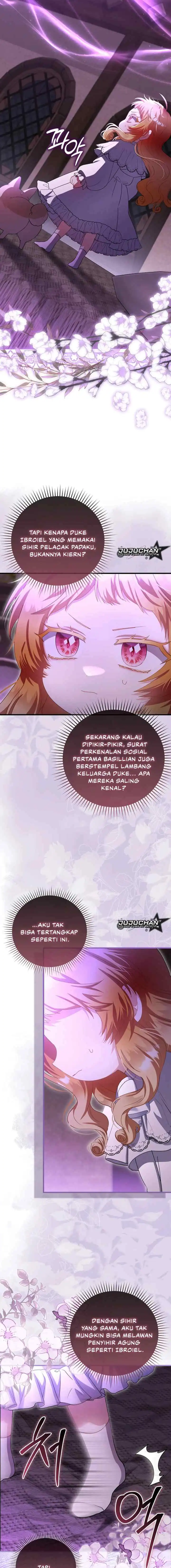 Baca Baby Fairies Are Villains Chapter 25 Bahasa Indonesia page 36