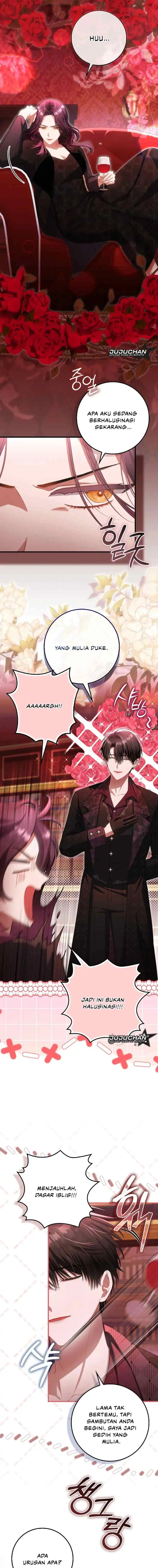 Baca Baby Fairies Are Villains Chapter 25 Bahasa Indonesia page 16
