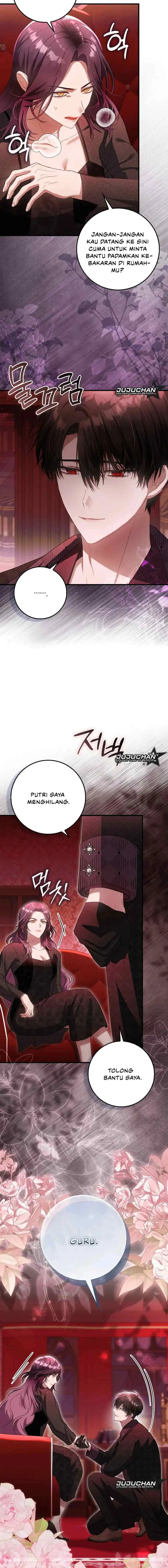 Baca Baby Fairies Are Villains Chapter 25 Bahasa Indonesia page 18