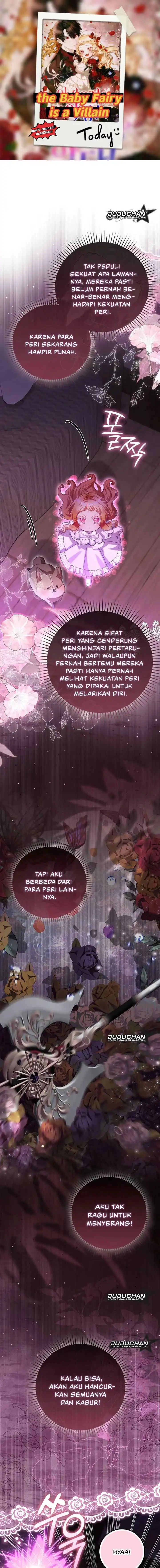 Baca Baby Fairies Are Villains Chapter 26 Bahasa Indonesia page 6