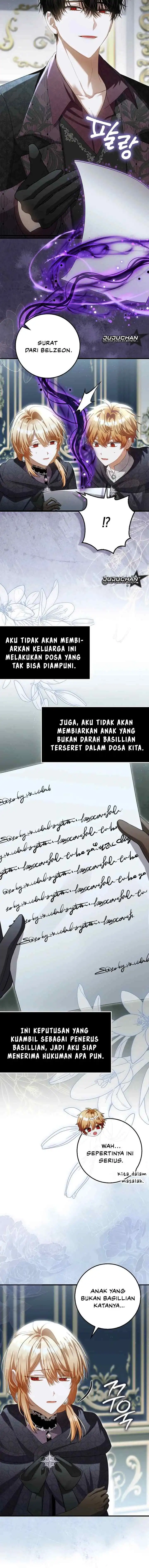 Baca Baby Fairies Are Villains Chapter 26 Bahasa Indonesia page 24
