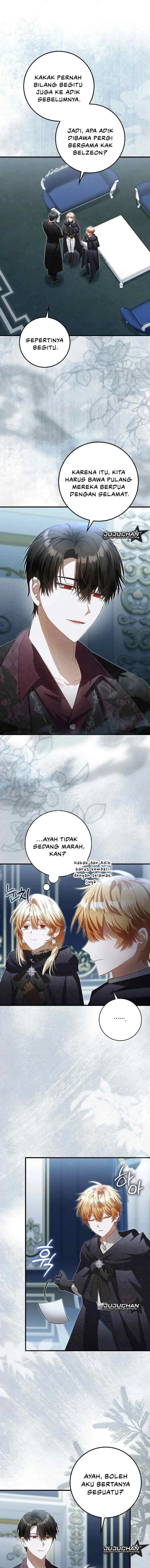 Baca Baby Fairies Are Villains Chapter 26 Bahasa Indonesia page 26