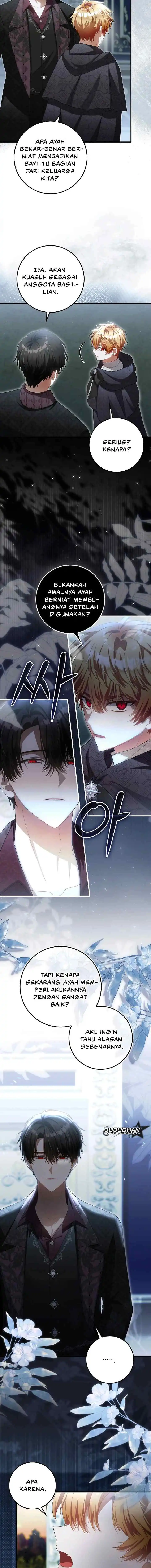 Baca Baby Fairies Are Villains Chapter 26 Bahasa Indonesia page 28