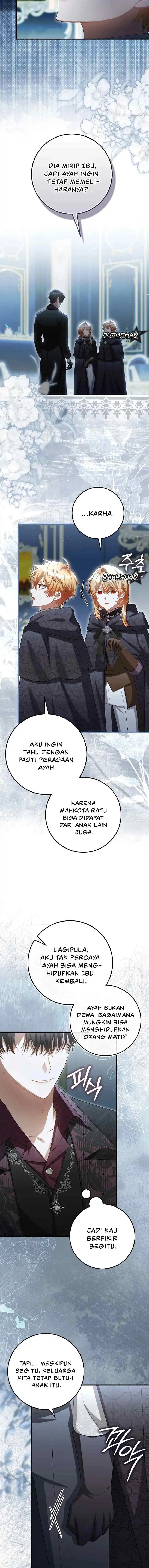Baca Baby Fairies Are Villains Chapter 26 Bahasa Indonesia page 30