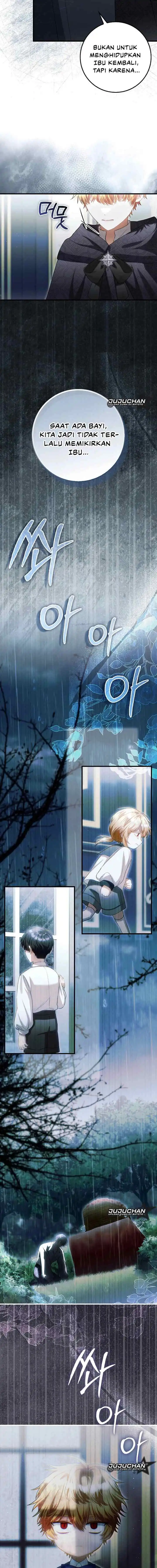 Baca Baby Fairies Are Villains Chapter 26 Bahasa Indonesia page 32