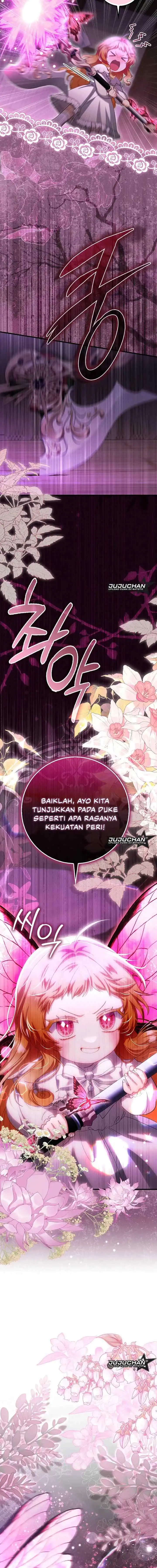 Baca Baby Fairies Are Villains Chapter 26 Bahasa Indonesia page 8