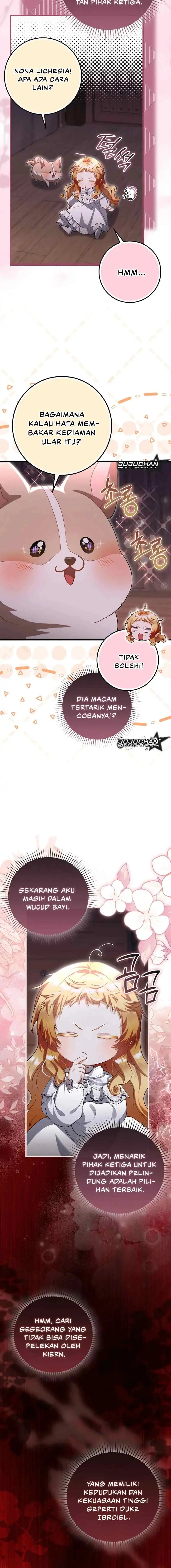 Baca Baby Fairies Are Villains Chapter 26 Bahasa Indonesia page 16