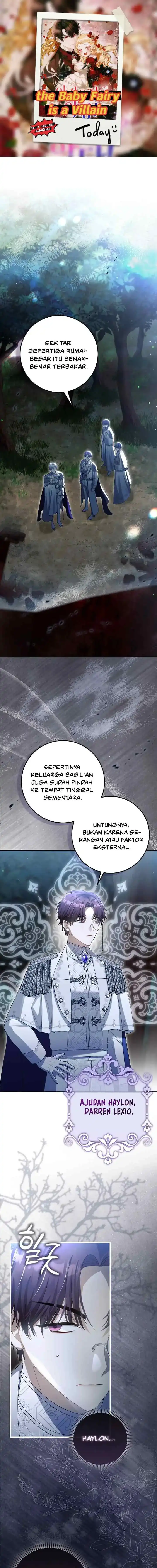 Baca Baby Fairies Are Villains Chapter 27 Bahasa Indonesia page 6