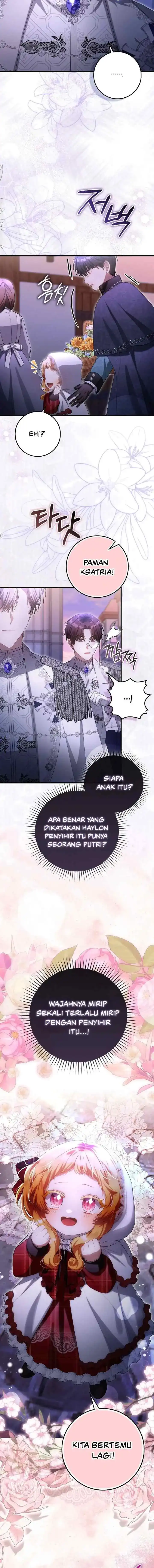Baca Baby Fairies Are Villains Chapter 27 Bahasa Indonesia page 28