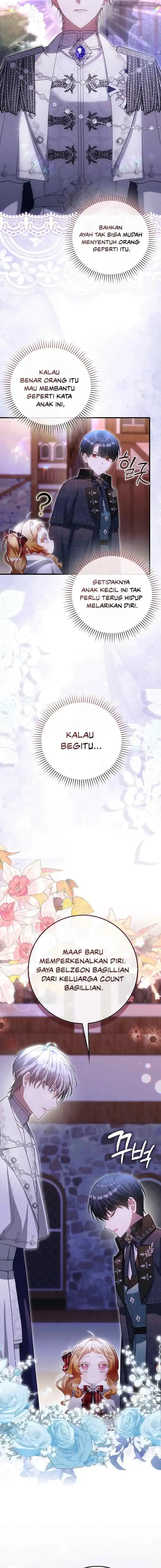 Baca Baby Fairies Are Villains Chapter 27 Bahasa Indonesia page 34