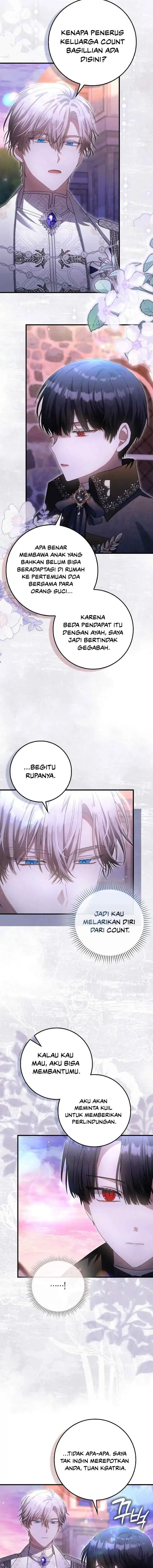 Baca Baby Fairies Are Villains Chapter 27 Bahasa Indonesia page 36