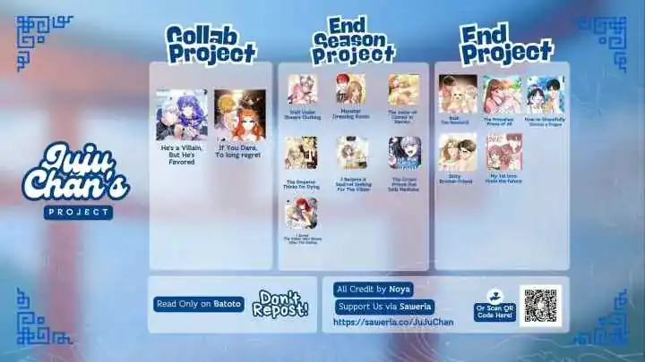 Baca Baby Fairies Are Villains Chapter 27 Bahasa Indonesia page 42