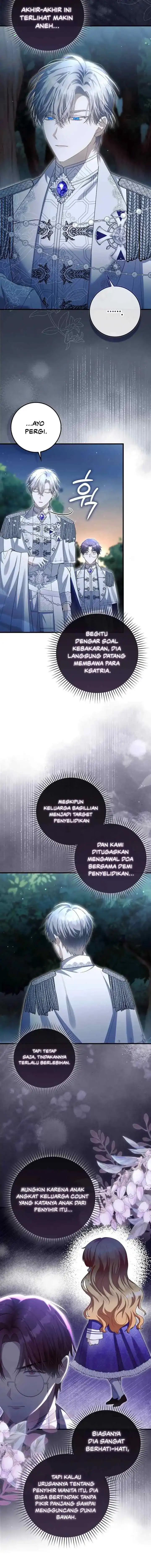 Baca Baby Fairies Are Villains Chapter 27 Bahasa Indonesia page 8