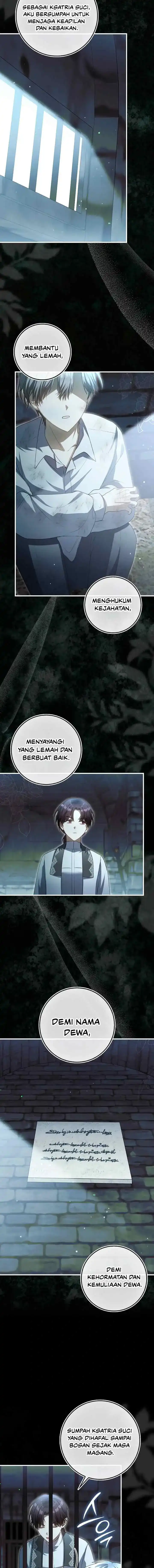 Baca Baby Fairies Are Villains Chapter 27 Bahasa Indonesia page 12