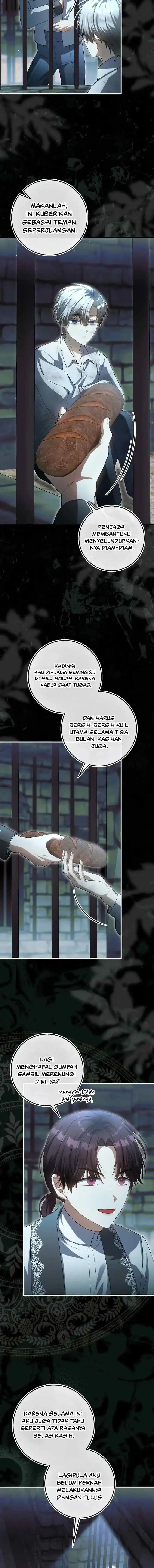 Baca Baby Fairies Are Villains Chapter 27 Bahasa Indonesia page 14