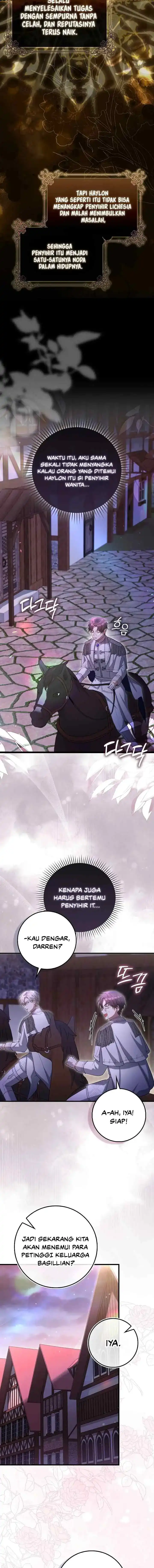 Baca Baby Fairies Are Villains Chapter 27 Bahasa Indonesia page 20