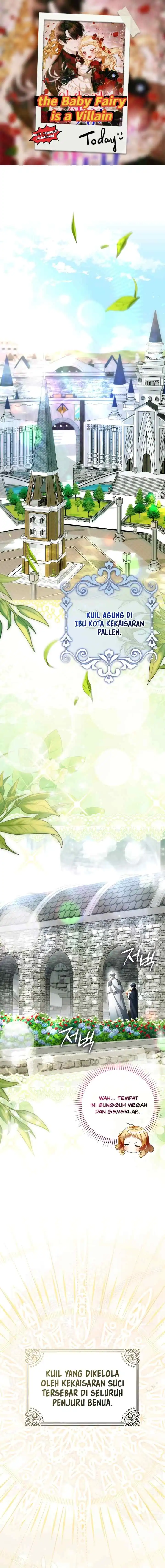 Baca Baby Fairies Are Villains Chapter 28 Bahasa Indonesia page 6