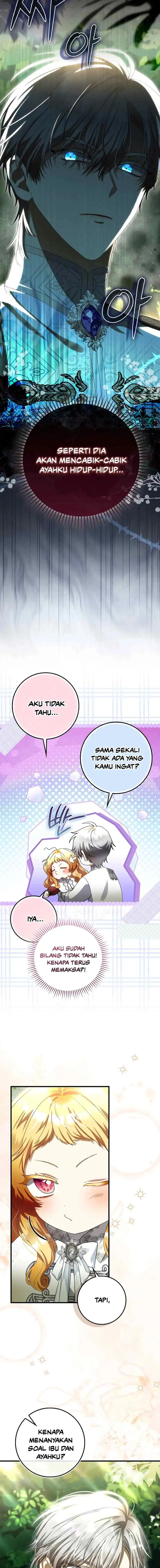 Baca Baby Fairies Are Villains Chapter 28 Bahasa Indonesia page 26