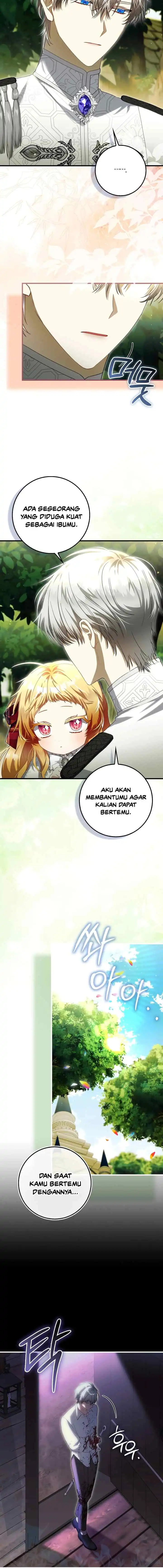Baca Baby Fairies Are Villains Chapter 28 Bahasa Indonesia page 28