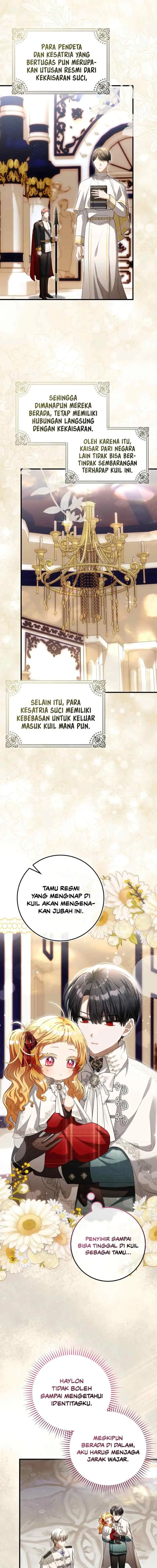 Baca Baby Fairies Are Villains Chapter 28 Bahasa Indonesia page 8
