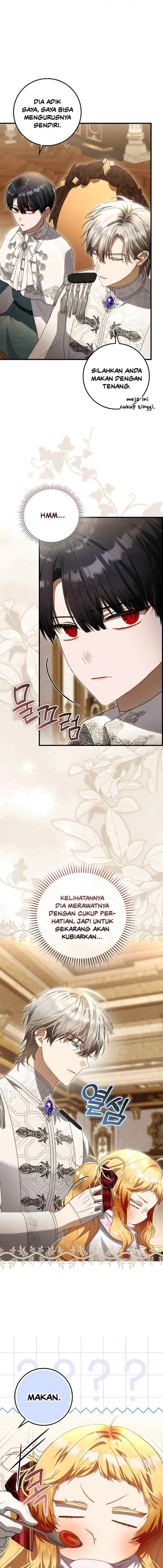 Baca Baby Fairies Are Villains Chapter 28 Bahasa Indonesia page 12