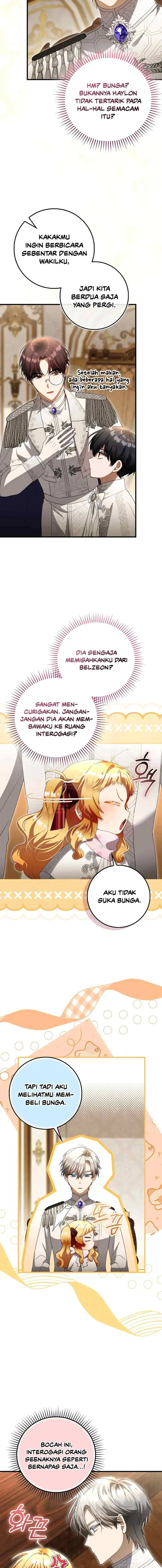 Baca Baby Fairies Are Villains Chapter 28 Bahasa Indonesia page 16