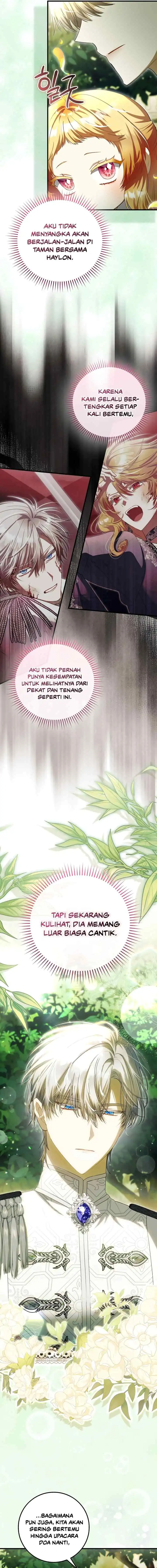 Baca Baby Fairies Are Villains Chapter 28 Bahasa Indonesia page 22