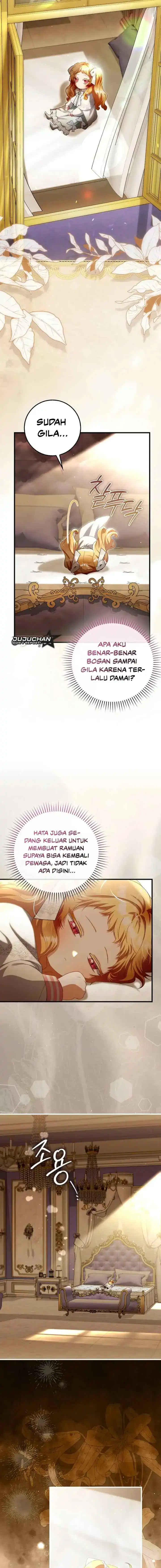 Baca Baby Fairies Are Villains Chapter 29 Bahasa Indonesia page 26