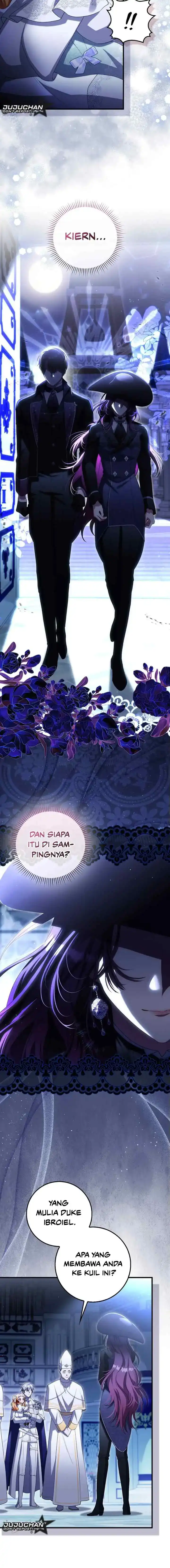 Baca Baby Fairies Are Villains Chapter 29 Bahasa Indonesia page 34