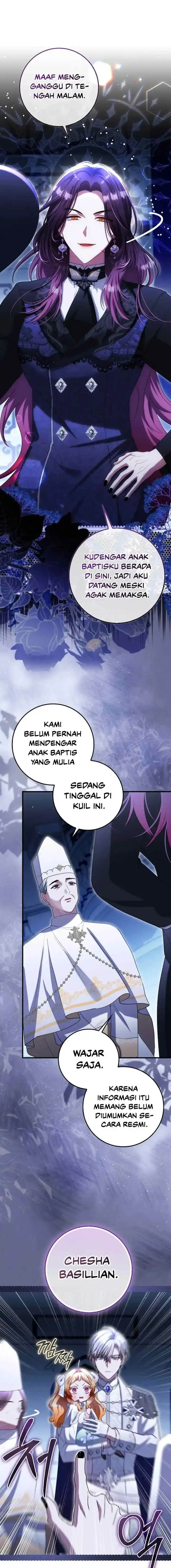 Baca Baby Fairies Are Villains Chapter 29 Bahasa Indonesia page 36