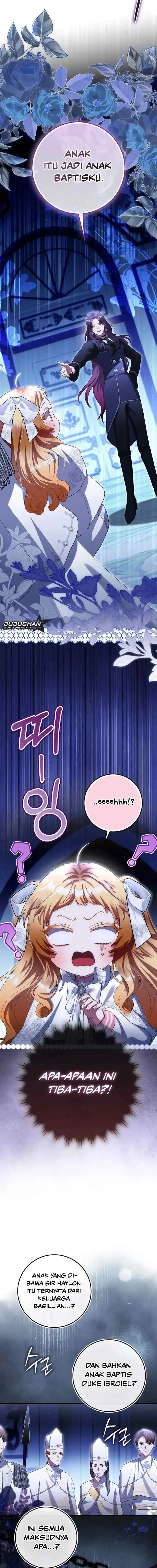 Baca Baby Fairies Are Villains Chapter 29 Bahasa Indonesia page 38