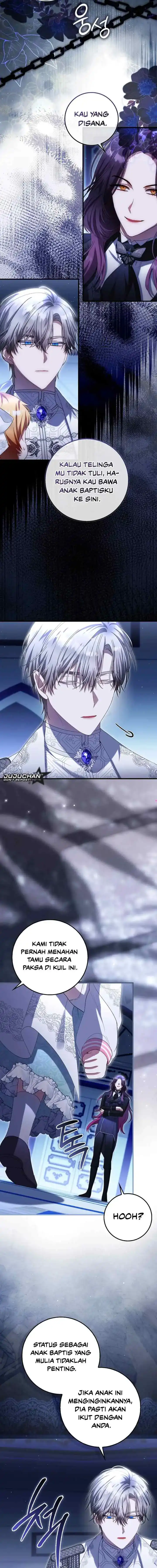 Baca Baby Fairies Are Villains Chapter 29 Bahasa Indonesia page 40