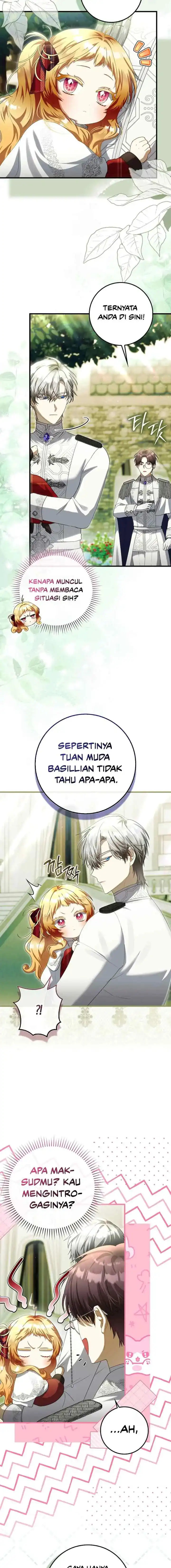 Baca Baby Fairies Are Villains Chapter 29 Bahasa Indonesia page 8