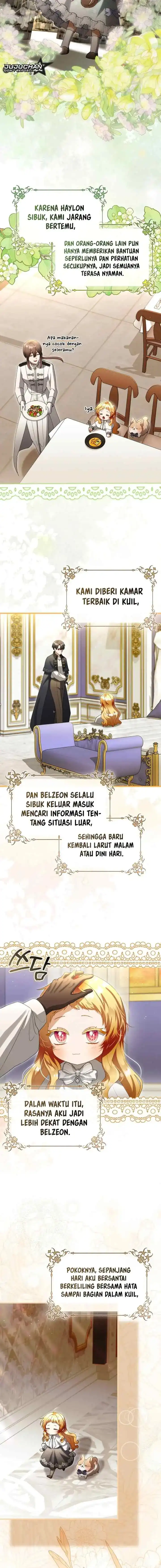 Baca Baby Fairies Are Villains Chapter 29 Bahasa Indonesia page 18