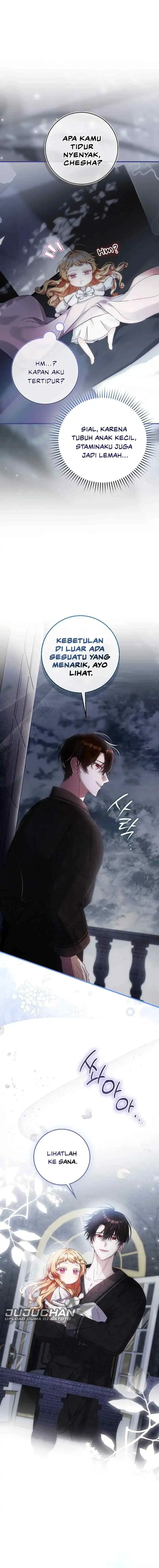 Baca Baby Fairies Are Villains Chapter 3 Bahasa Indonesia page 26