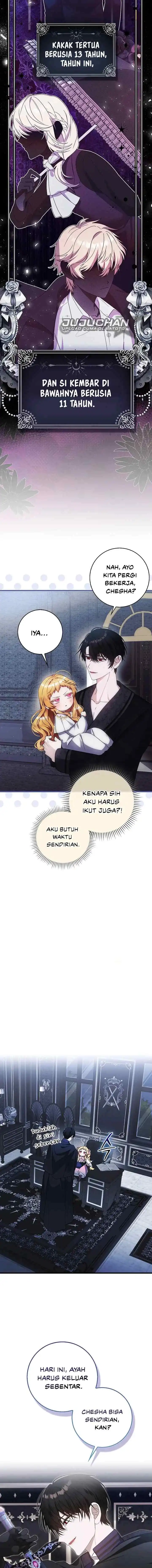 Baca Baby Fairies Are Villains Chapter 3 Bahasa Indonesia page 30