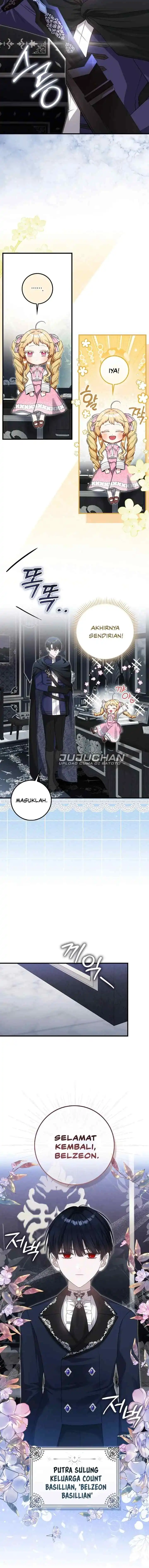 Baca Baby Fairies Are Villains Chapter 3 Bahasa Indonesia page 32