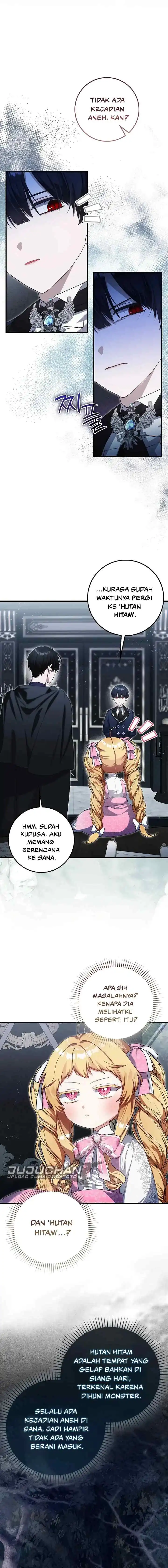 Baca Baby Fairies Are Villains Chapter 3 Bahasa Indonesia page 34
