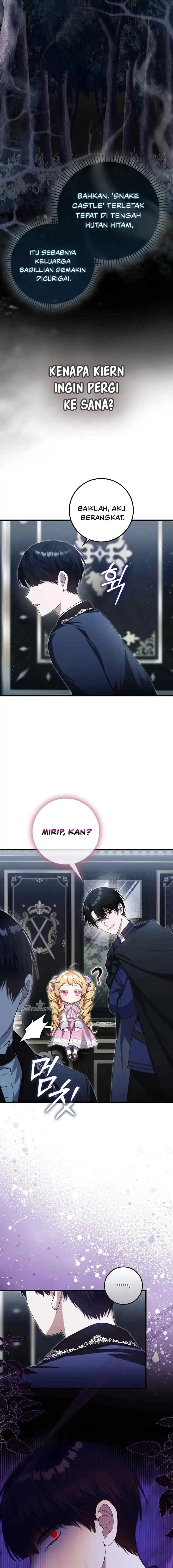 Baca Baby Fairies Are Villains Chapter 3 Bahasa Indonesia page 36