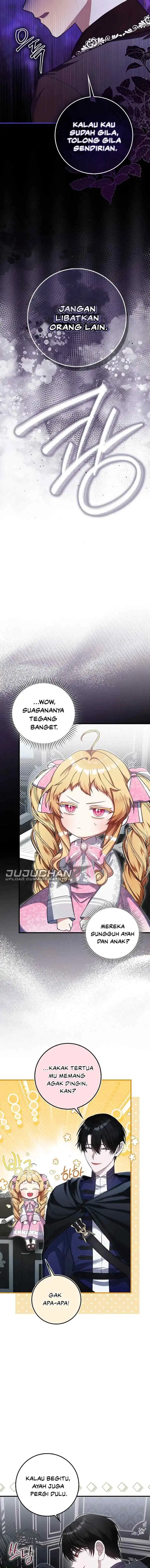 Baca Baby Fairies Are Villains Chapter 3 Bahasa Indonesia page 38