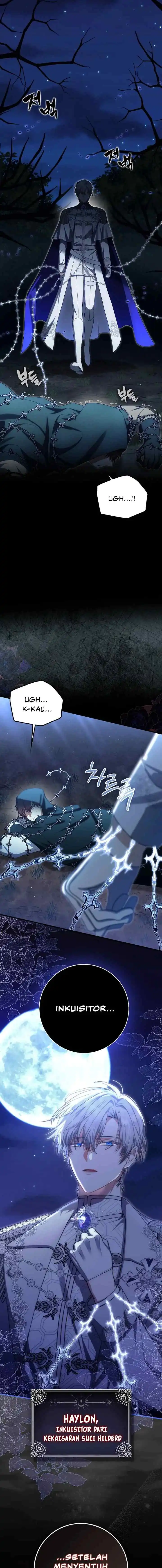 Baca Baby Fairies Are Villains Chapter 3 Bahasa Indonesia page 8