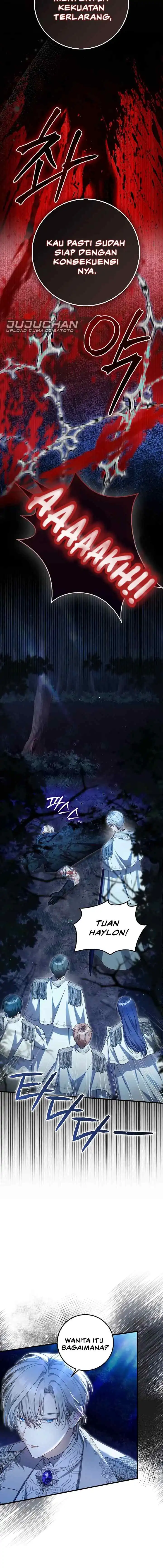 Baca Baby Fairies Are Villains Chapter 3 Bahasa Indonesia page 10