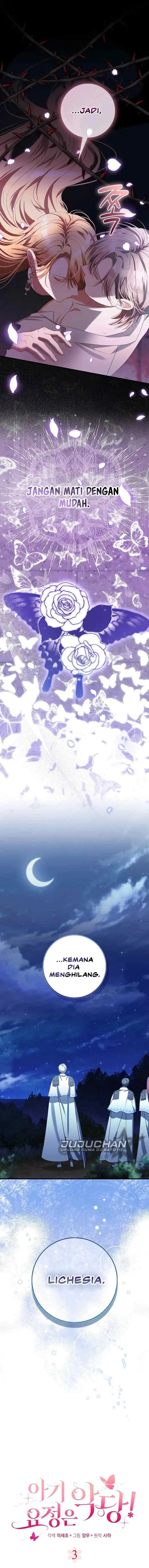 Baca Baby Fairies Are Villains Chapter 3 Bahasa Indonesia page 14