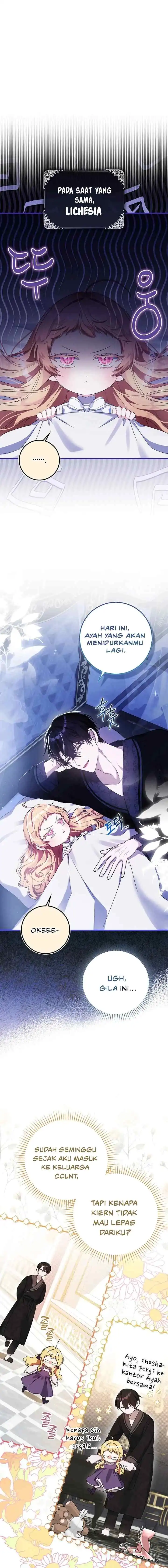 Baca Baby Fairies Are Villains Chapter 3 Bahasa Indonesia page 16