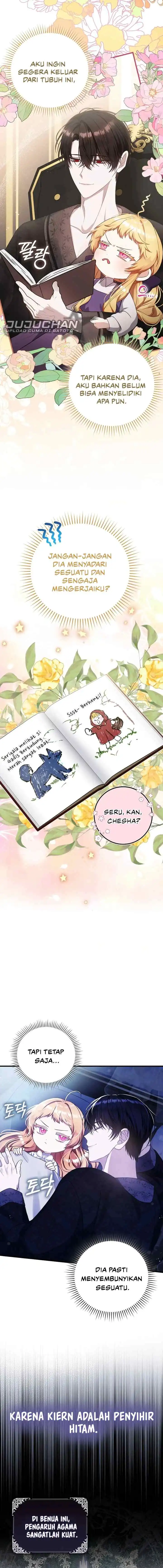 Baca Baby Fairies Are Villains Chapter 3 Bahasa Indonesia page 18