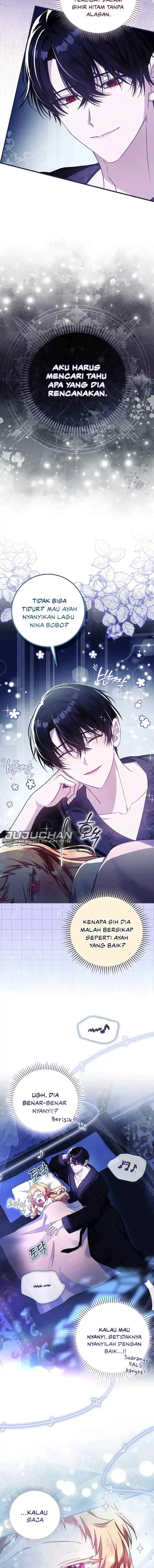Baca Baby Fairies Are Villains Chapter 3 Bahasa Indonesia page 22